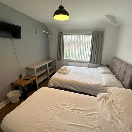 Vakantiehuis Spacious Stylish