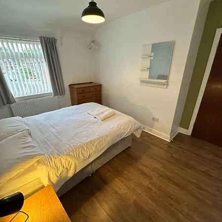 Vakantiehuis Spacious Stylish Leeds (West Yorkshire)