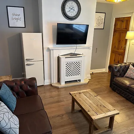 Vakantiehuis Spacious Stylish