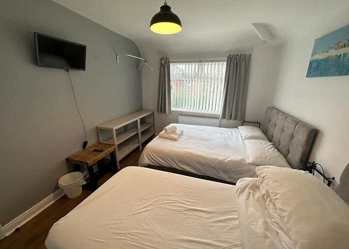 Σπίτι διακοπών Spacious Stylish