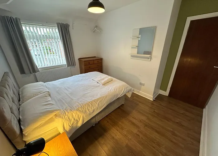 Σπίτι διακοπών Spacious Stylish Λιντς