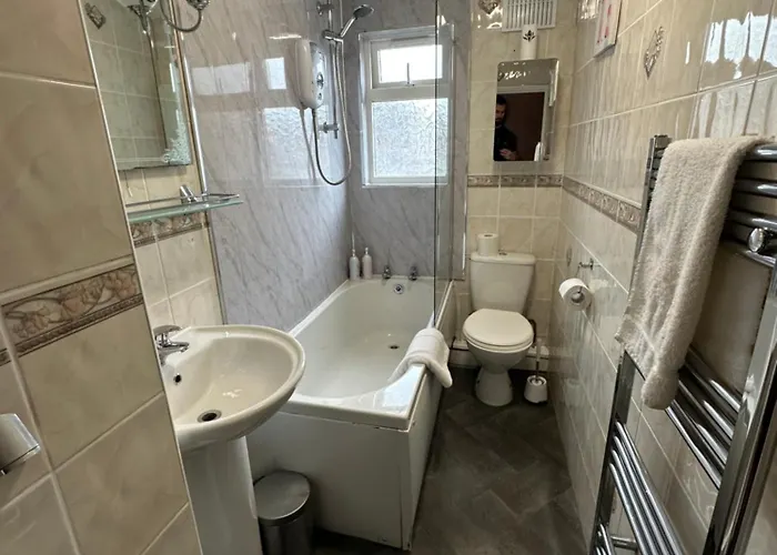 Spacious Stylish Vakantiehuis *