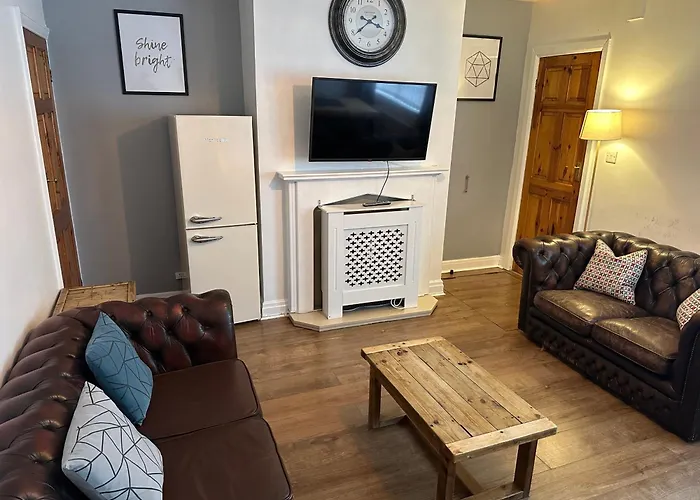 Vakantiehuis Spacious Stylish